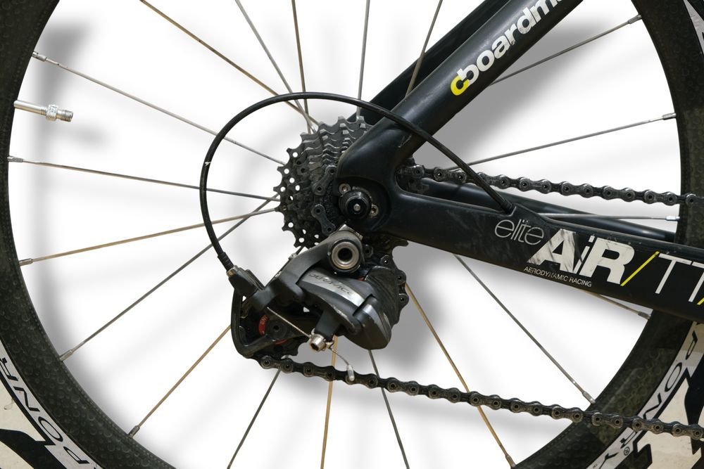 Bicicleta Boardman Elite Series AiR TT 9.8