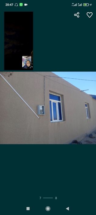 Жой Сотилади 8 хоналм