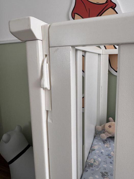 Patut bebe antirelux si co-sleeper