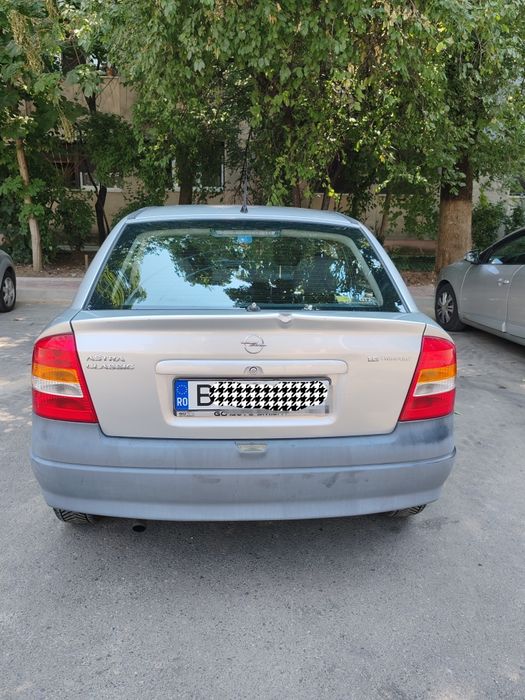 OPEL Astra G 1.6