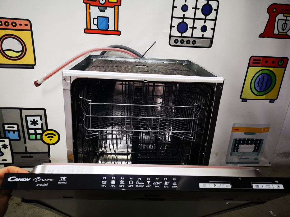 Mașina de vase Candy 13 seturi cu Garanție OCT75