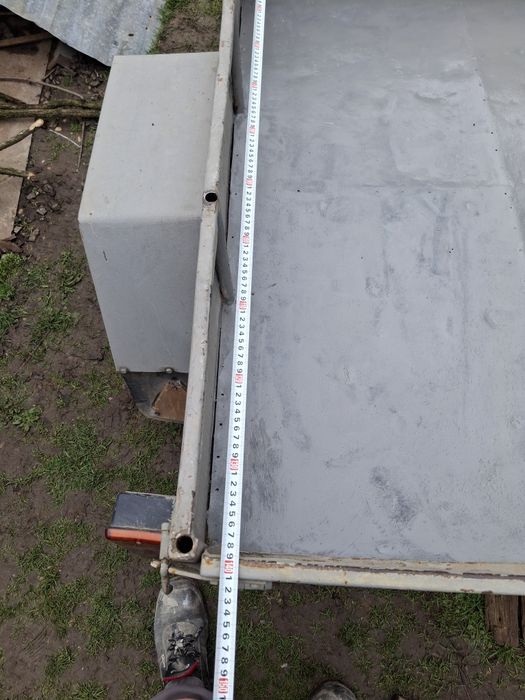 Автомобилно ремарке