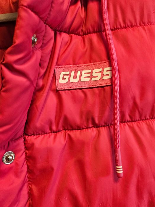 Елек  в розово Guess S