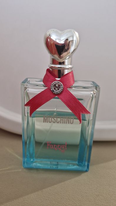 Продам духи Moschino Funny 100 мл