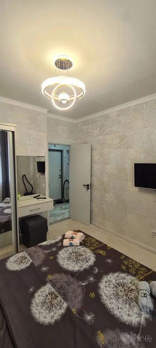 Сдаётся 2-комн ЖК Assalom Sohil, 40 м²