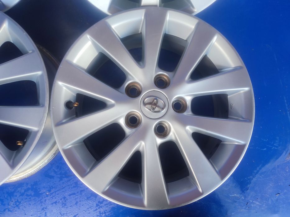 Диски R16 5x114.3 оригинал на Toyota