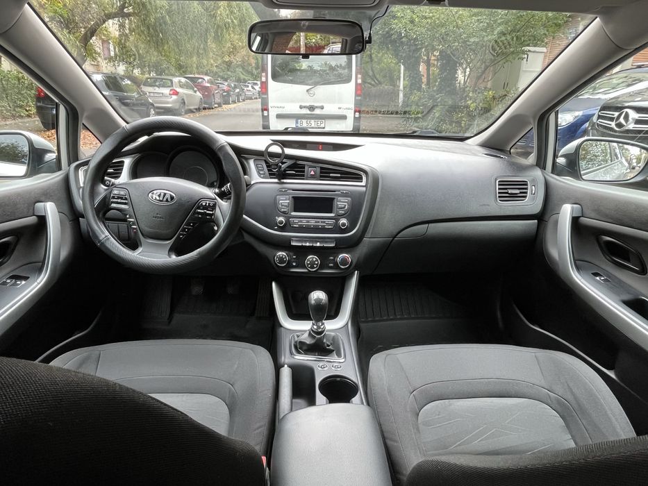 KIA Ceed 2016 — imagine 5