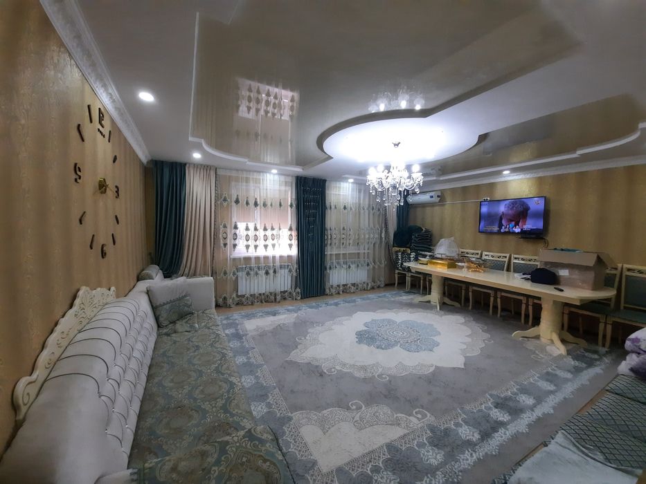 Продам дом с магазинам Бирлик 2