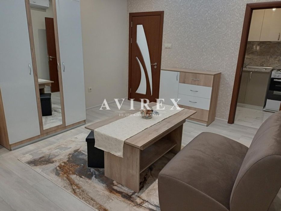 Дава се под наем Едностаен апартамент в Пловдив, Тракия - 36 кв.м за 318.75 € - Снимка #3