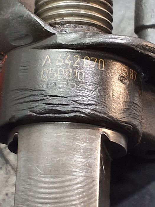 injectoare mercedes-benz e-class (2002-2008) [w211] 3.0 motorina 2006