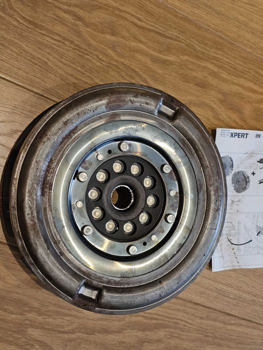Маховик LuK за Stronic DL501 / 0B5   2.0TFSI quattro