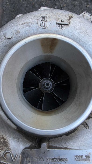 Turbina Mercedes S class W222 W166 ML GLE cls A6420901186 turbo S350