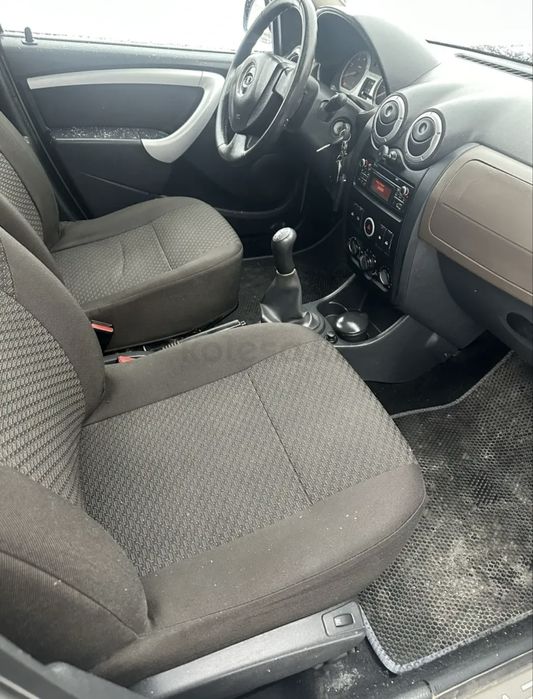 Лада Ларгус 7 мест!