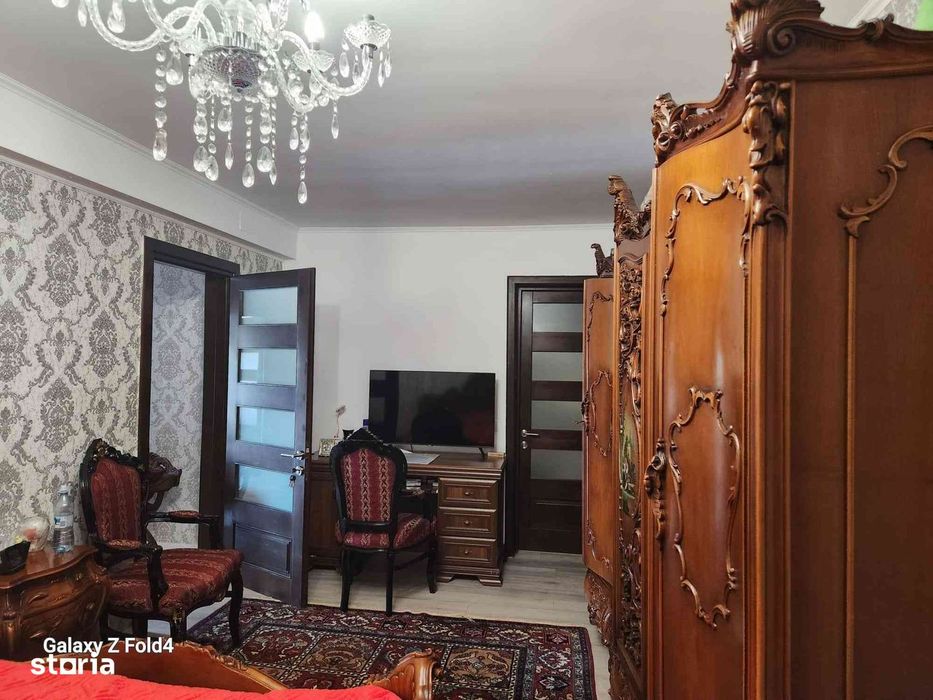 Casă 5 camere cu curte Mogoșoaia strada Astronomului nr 62