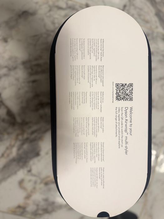 Dyson airwrap  multifuncțional