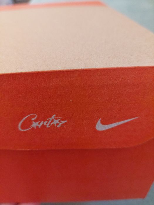 Nike air max 95 Corteiz “Honey Blacks”