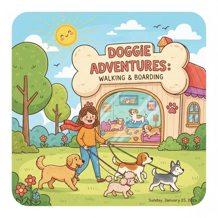 Выгул и Передержка животных