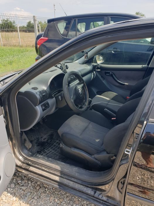 SEAT Leon 2001 — imagine 5