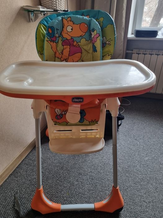 Стульчик для кормления Chicco