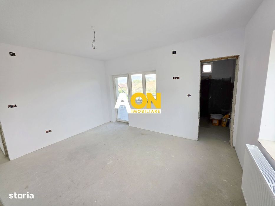 Apartament tip duplex, D+E, 5 camere, la cheie, 450 mp teren, Barabant