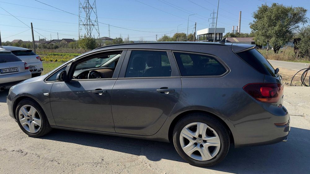Bot Complet / Piese dezembrare Opel Astra J A20DTH AF40