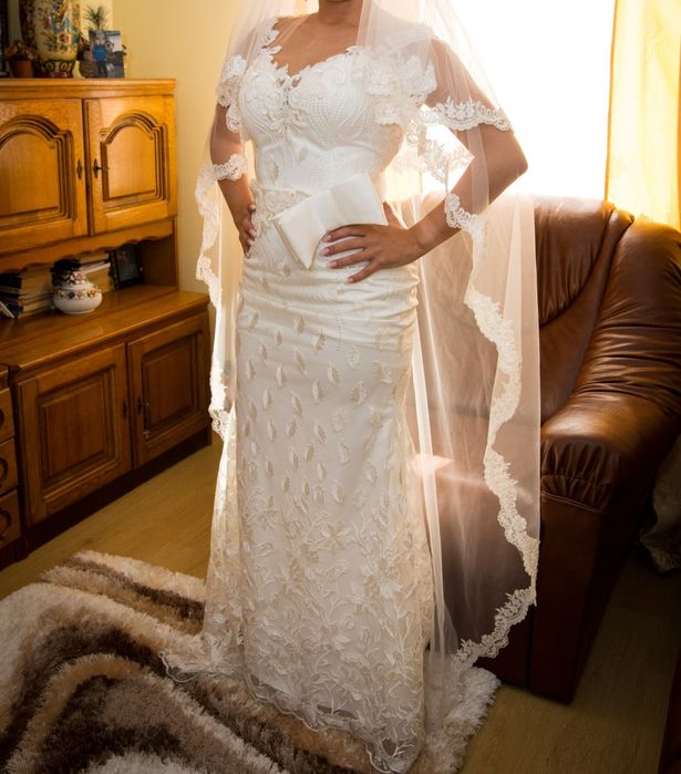 Rochie de mireasa