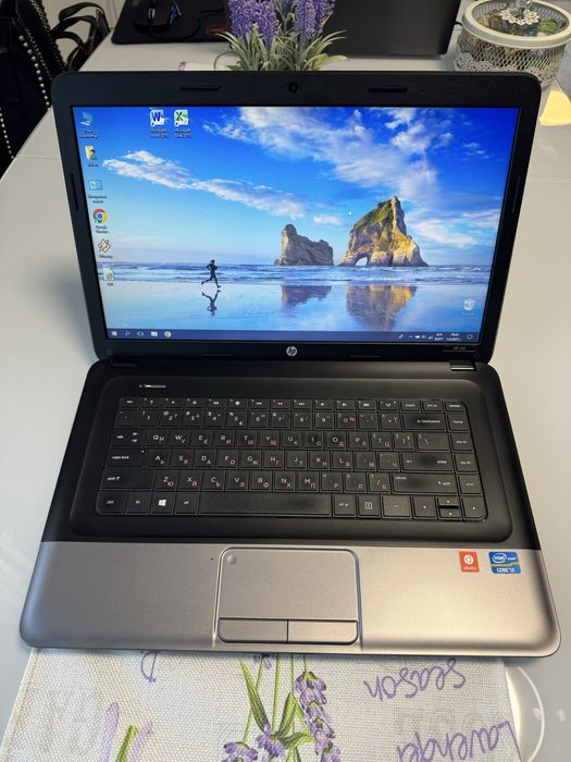 Лаптоп Hp 250 G1