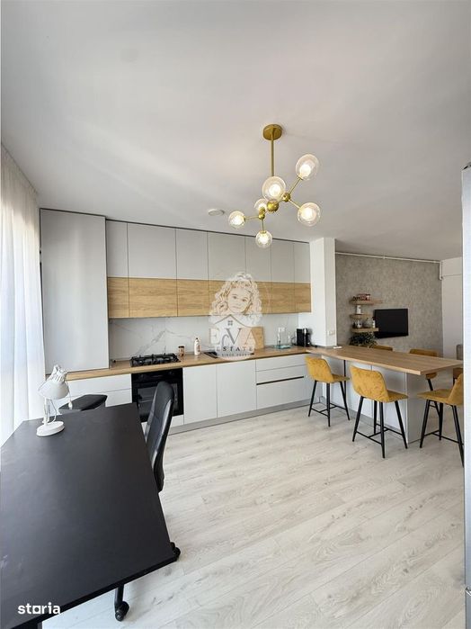 Apartament 2 Camere Premium De Inchiriat  | Pipera | 80 Mp
