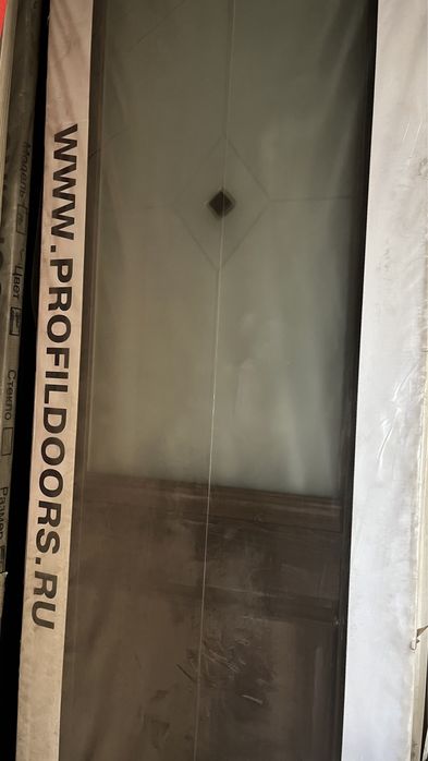 Двери новые