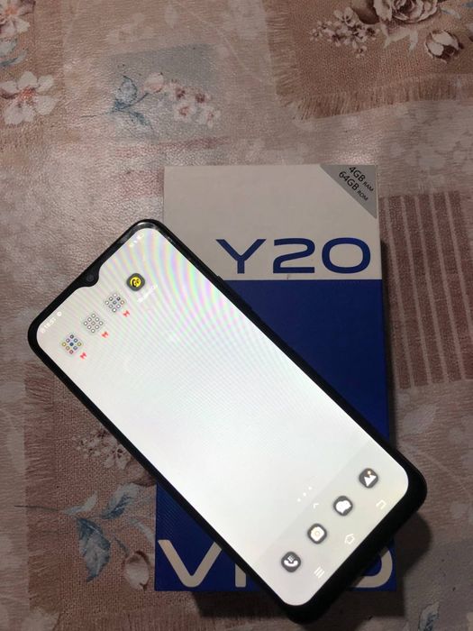 Vivo Y20 64 GB srochna