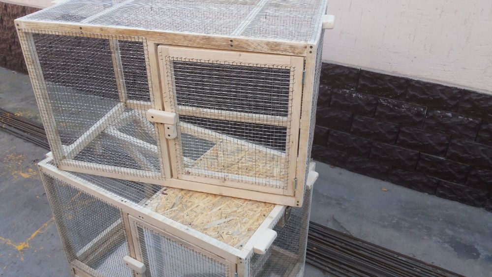 Клетка для кошек