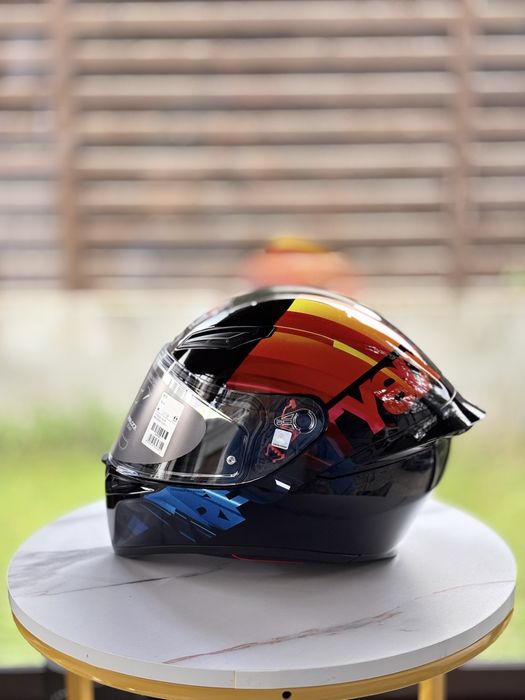 Cască moto AGV K1-S Pulse 46 - Replica