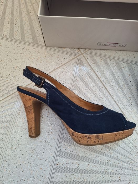 Дамски сандали 5th avenue