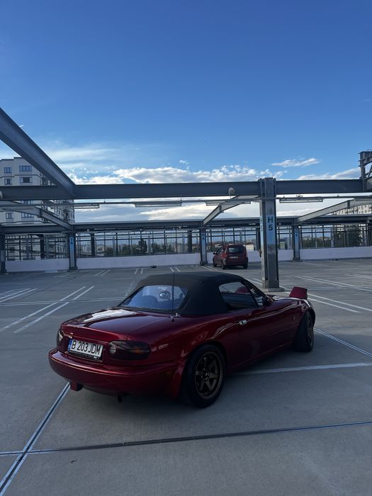 MAZDA MX-5 1991 — imagine 2