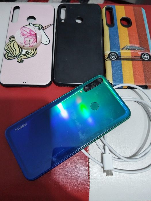 Telefon Huawei P40 lite E