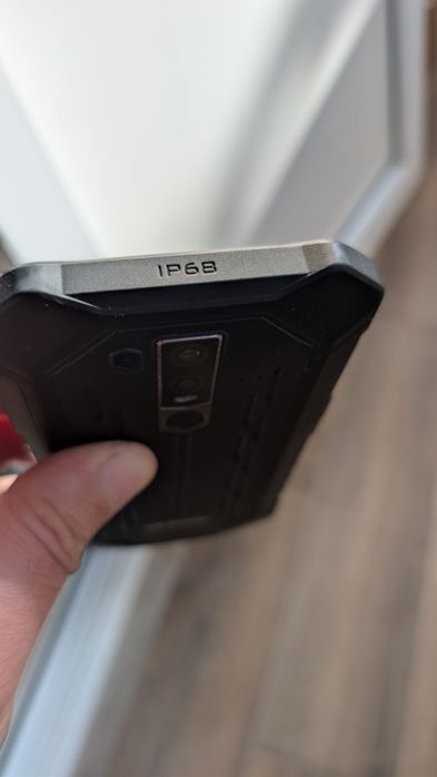 Ulefone armor 6 e  Anti șoc