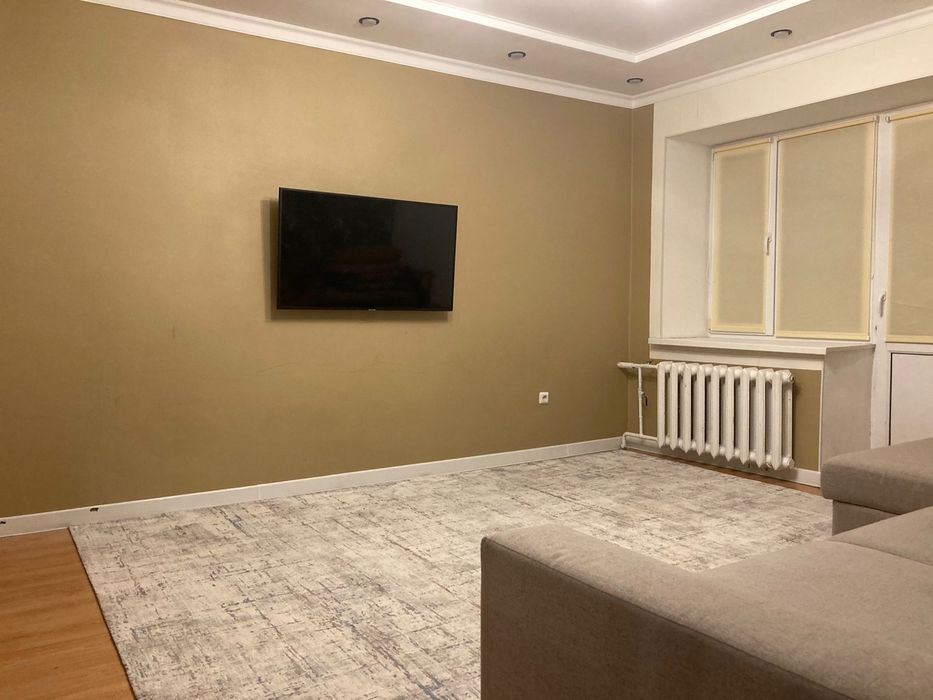 Квартира 3 комнатная