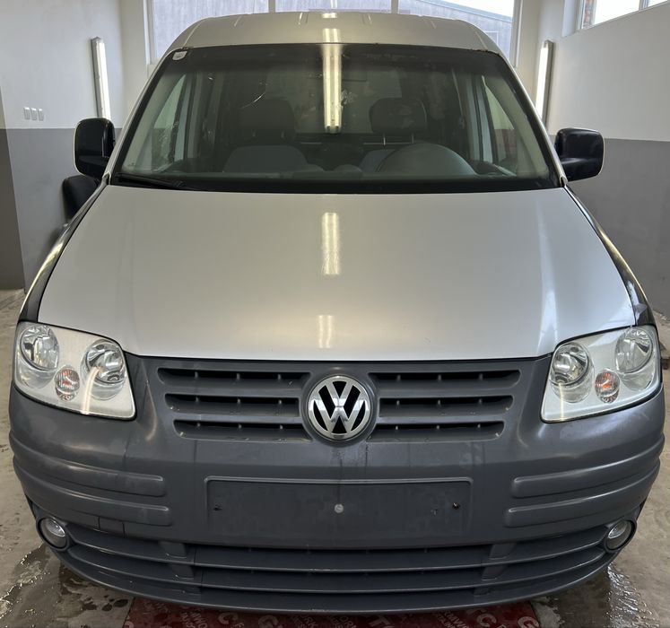 VW Caddy Life 1.9TDi BLS НА ЧАСТИ