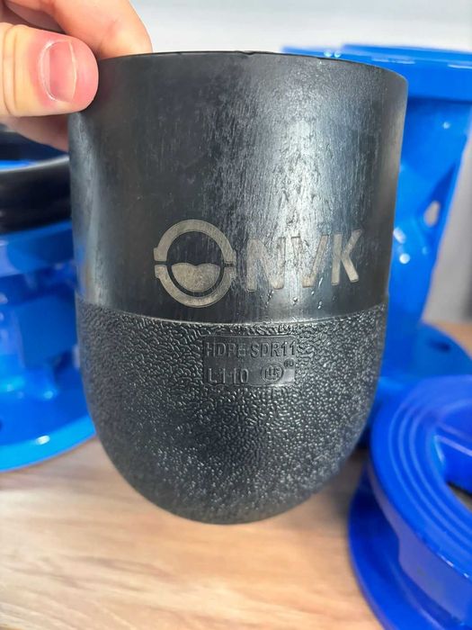 Отвод литой ПЭ100 sdr17/11