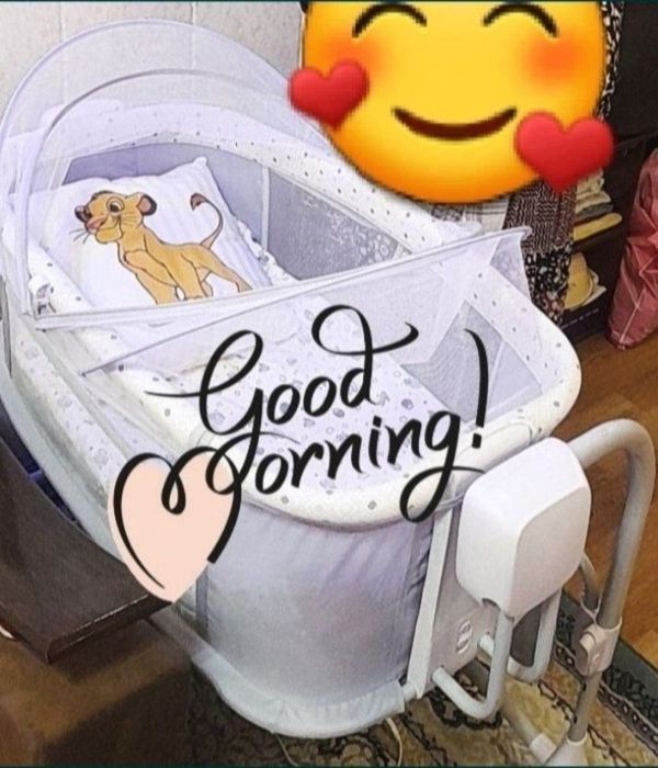 Чакалоклар беланчаги - сенсорли, музыкальный, узи тебранади