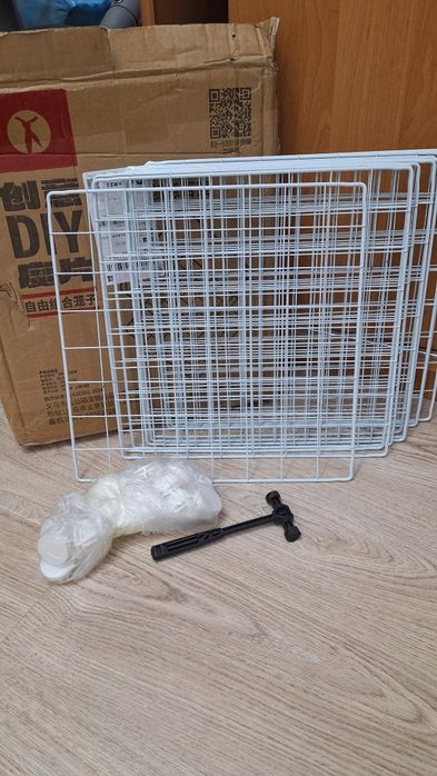 Вольер для собачки