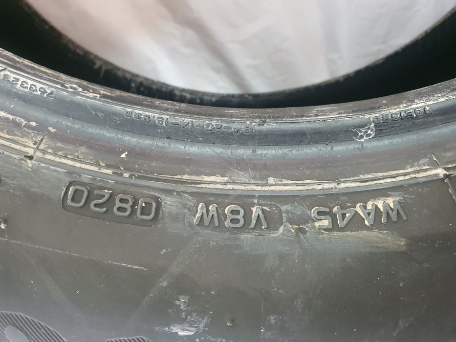 Ленти гуми 4 бр.  235/60/18