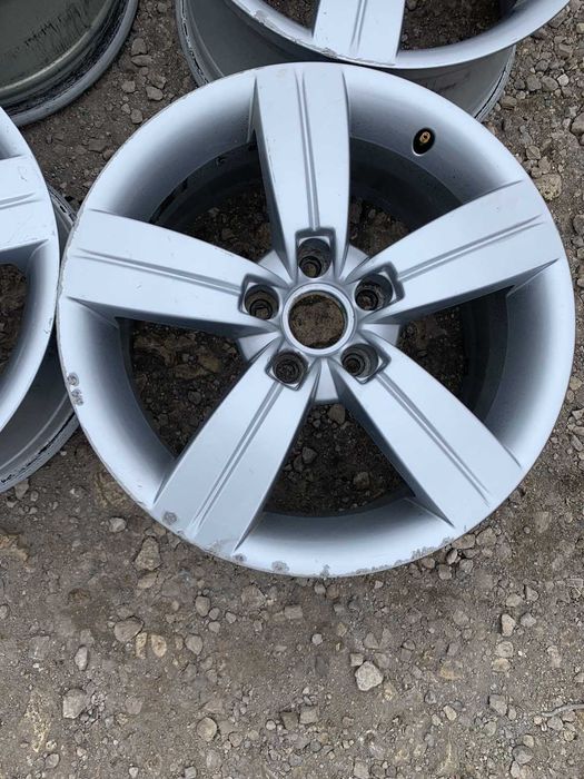 Джанти Audi A4 B8 8J 17" 5x112 ET 47 66.6мм 8J0601025C ном 23