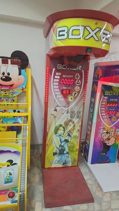 Боксова Круша втора ръка предлагаме превоз и ремонт