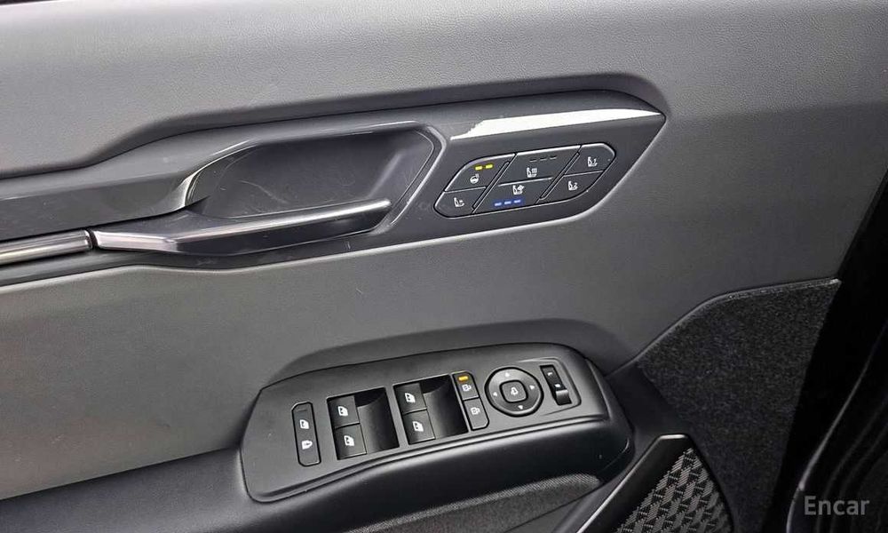 Kia EV9 Long Range Electro