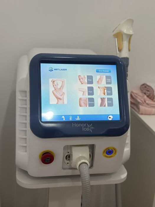 Лазерный диодный аппарат