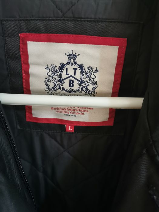 Мъжко право яке марка  LTB