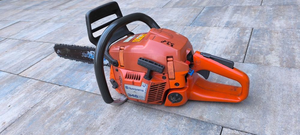 Drujbă Husqvarna 346. XP