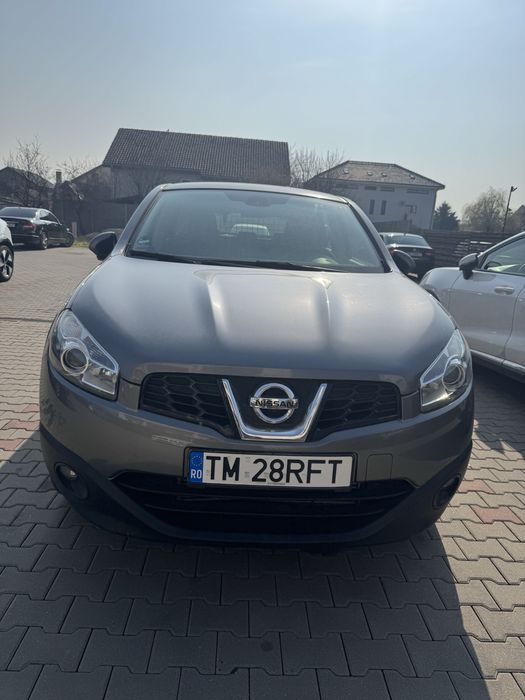 NISSAN Qashqai 2013 — imagine 4