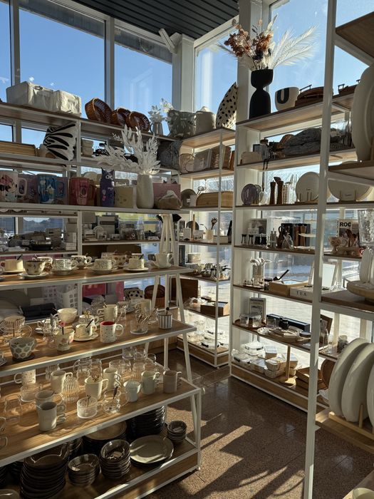 Торговая локация с трафиком